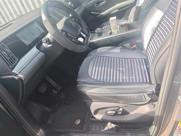 Фото 9 - BYD Song L DM-i Hybrid