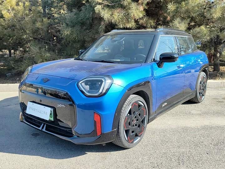 Фото 1 - Mini Aceman JCW