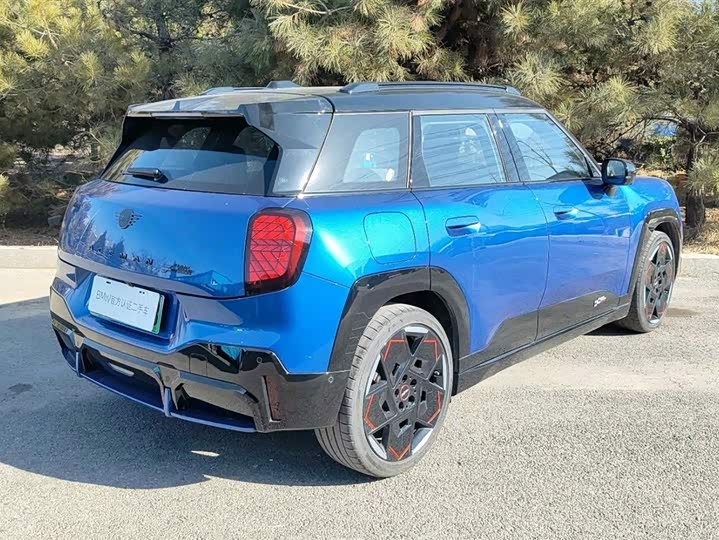 Фото 4 - Mini Aceman JCW