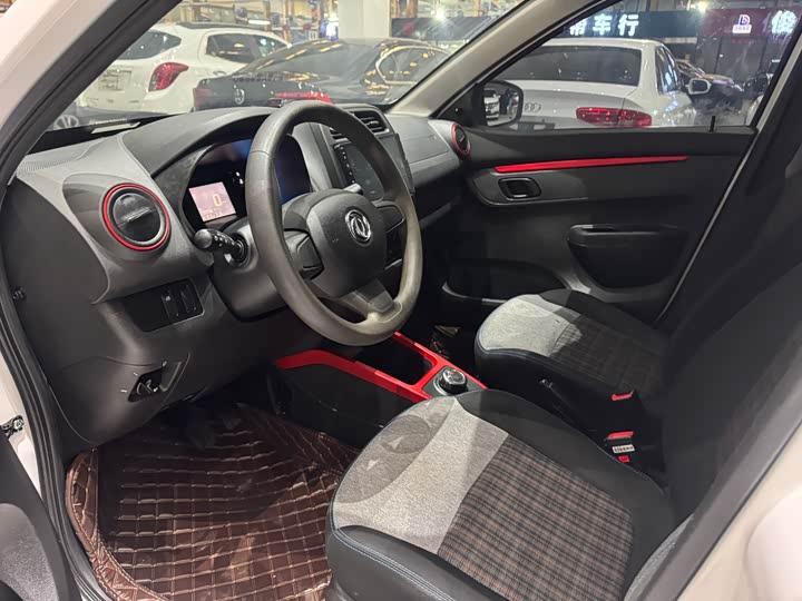 Фото 4 - Dongfeng Yipai Nano EX1 Pro