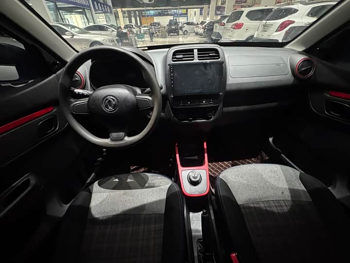 Фото 6 - Dongfeng Yipai Nano EX1 Pro