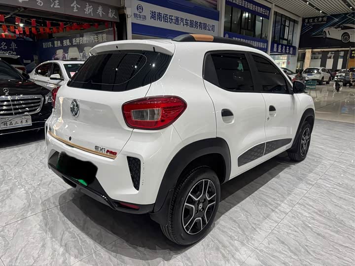 Фото 7 - Dongfeng Yipai Nano EX1 Pro