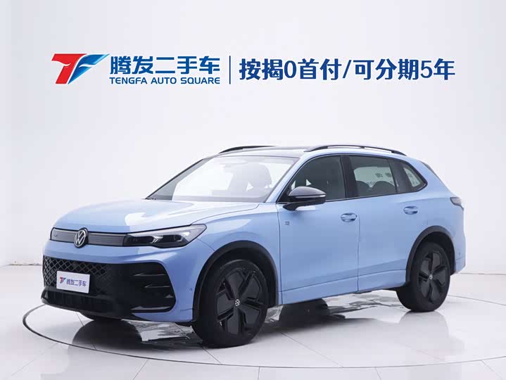 Фото 1 - Volkswagen Tiguan L Pro