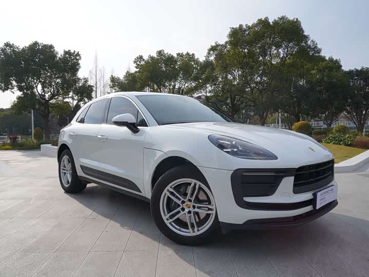 Фото 7 - Porsche Macan