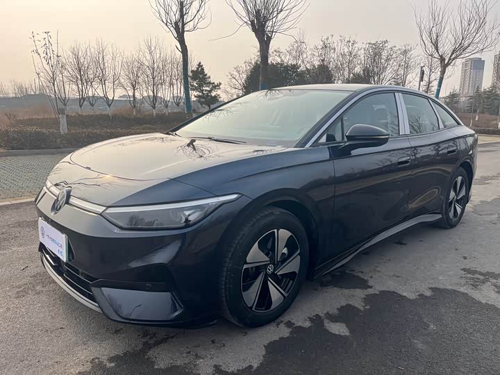 Фото 1 - Volkswagen ID.7 Vizzion