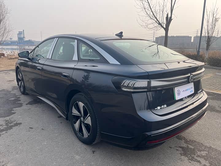 Фото 2 - Volkswagen ID.7 Vizzion