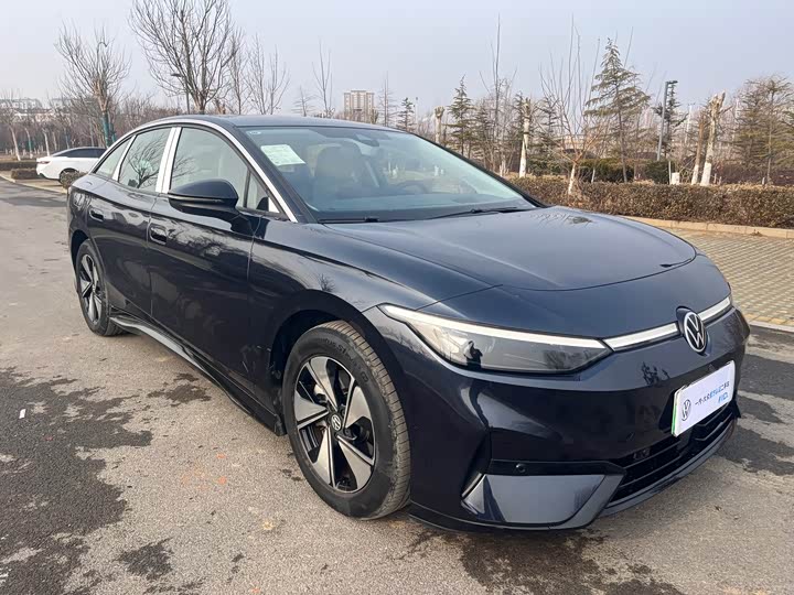 Фото 5 - Volkswagen ID.7 Vizzion