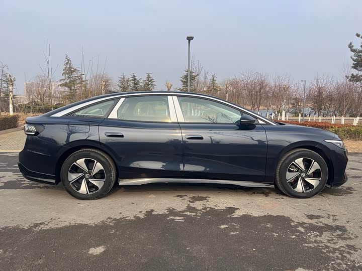 Фото 7 - Volkswagen ID.7 Vizzion