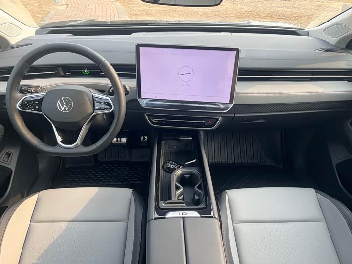 Фото 9 - Volkswagen ID.7 Vizzion