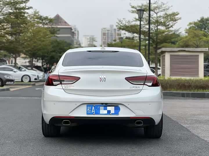 Фото 3 - Buick Regal