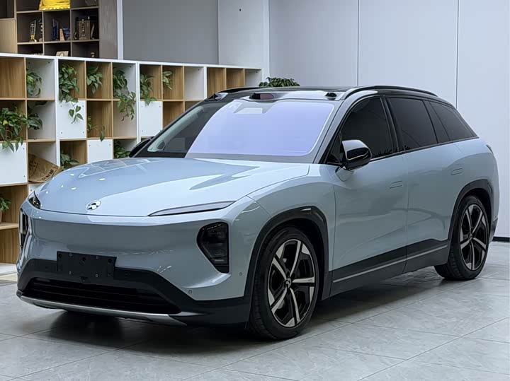 Фото 1 - Nio ES7