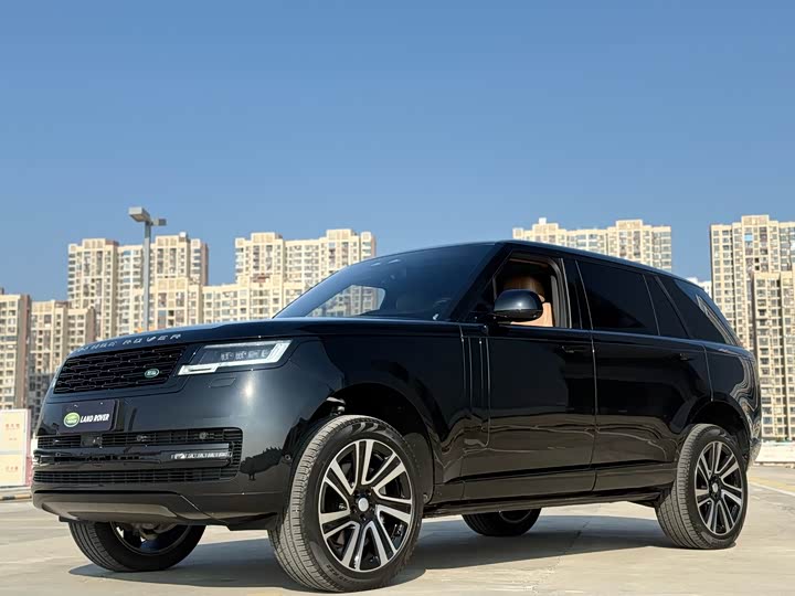 Фото 1 - Land Rover Range Rover