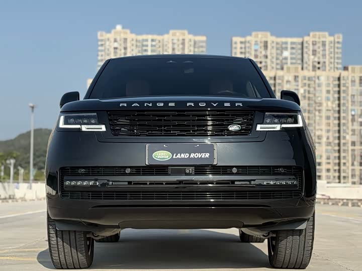 Фото 2 - Land Rover Range Rover