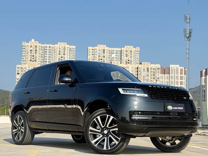 Фото 3 - Land Rover Range Rover