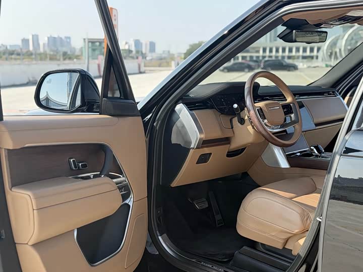 Фото 4 - Land Rover Range Rover