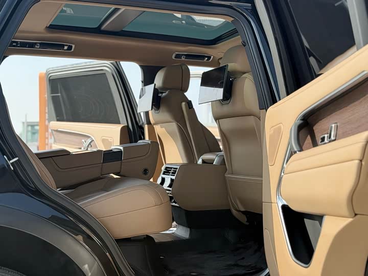 Фото 7 - Land Rover Range Rover