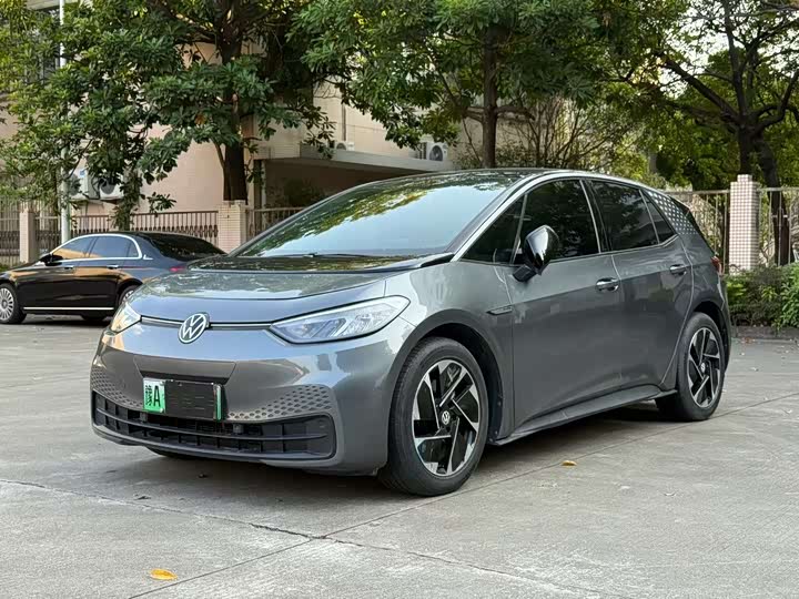 Фото 1 - Volkswagen ID.3