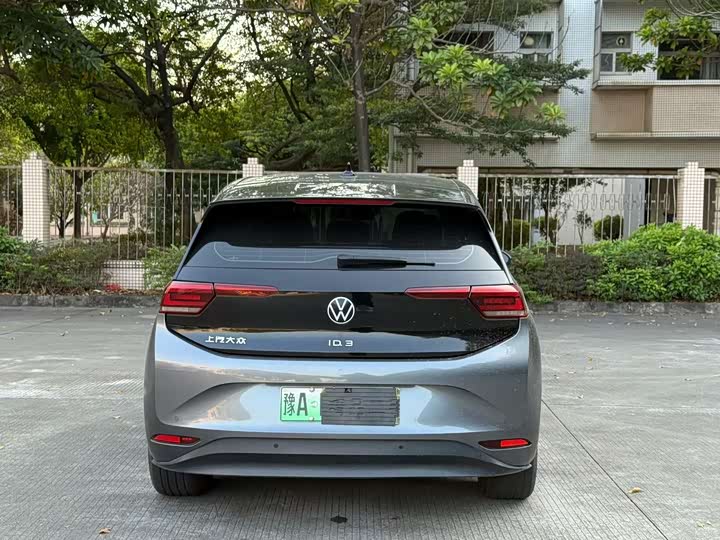 Фото 8 - Volkswagen ID.3