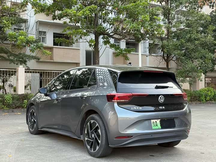 Фото 9 - Volkswagen ID.3