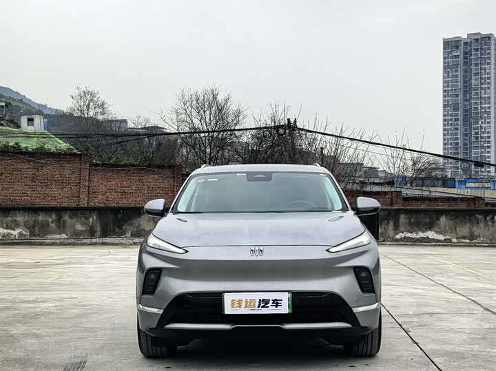 Фото 3 - Buick Electra E5