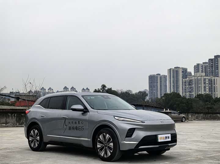 Фото 4 - Buick Electra E5