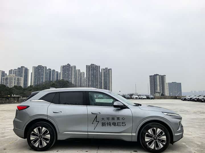 Фото 7 - Buick Electra E5