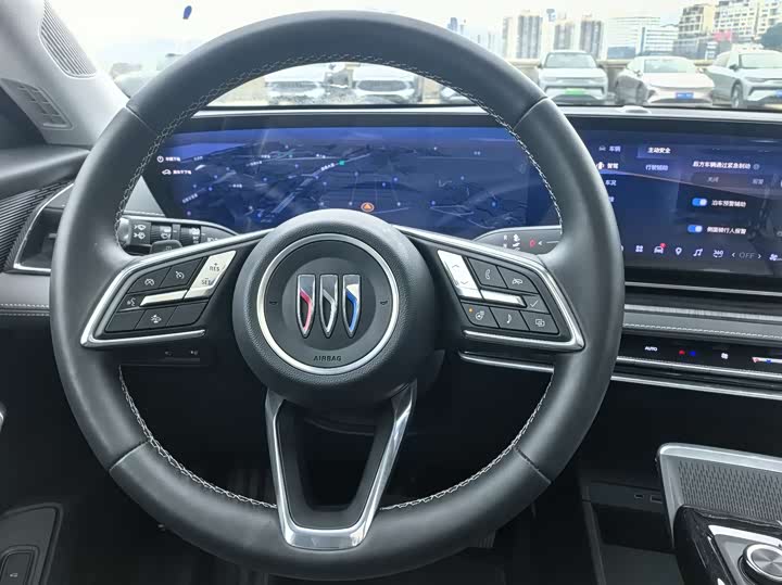 Фото 9 - Buick Electra E5