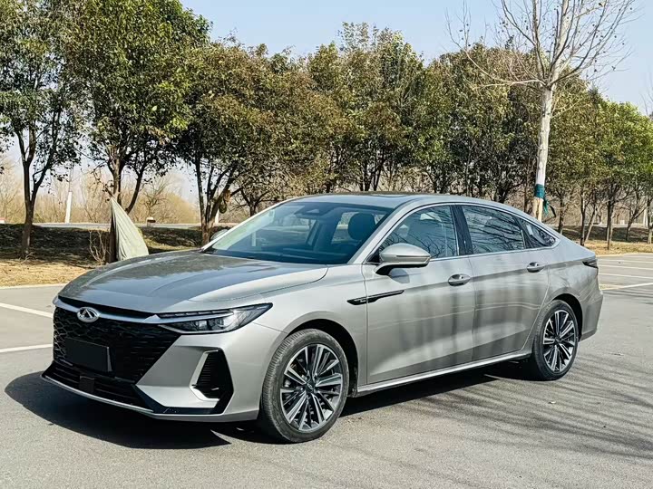 Фото 1 - Chery Arrizo 8