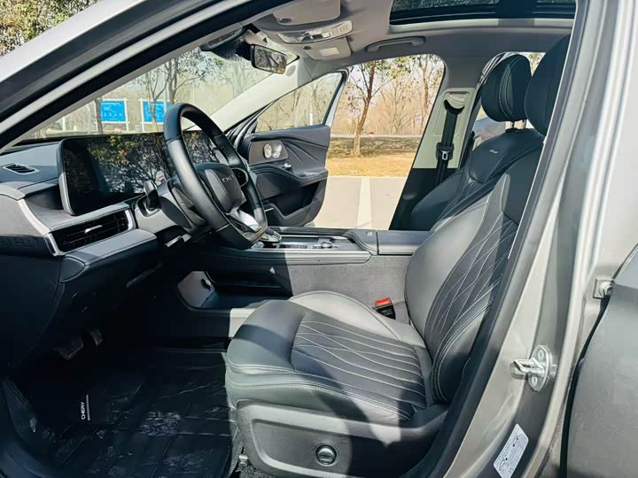 Фото 3 - Chery Arrizo 8