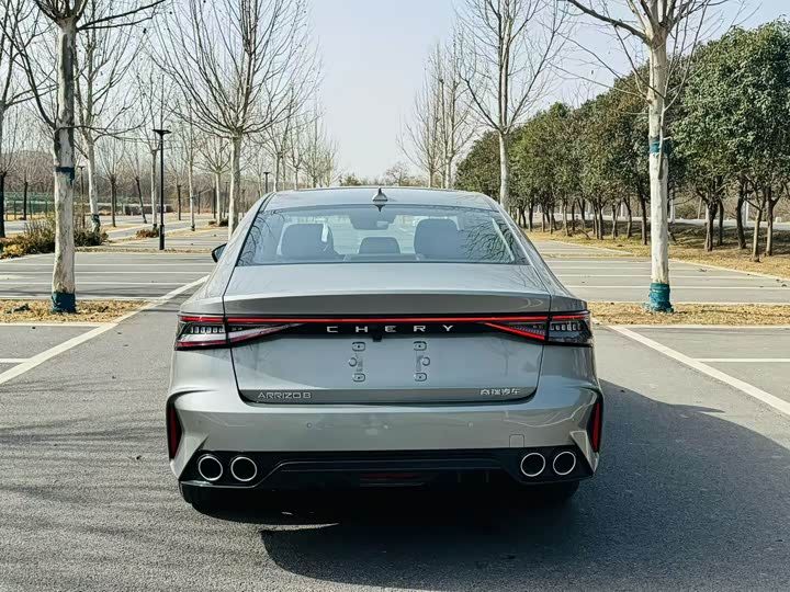 Фото 8 - Chery Arrizo 8