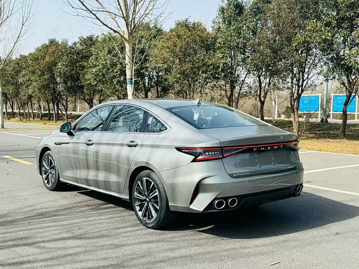 Фото 9 - Chery Arrizo 8