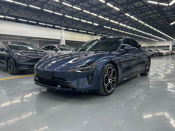 Фото 1 - Xiaomi SU7