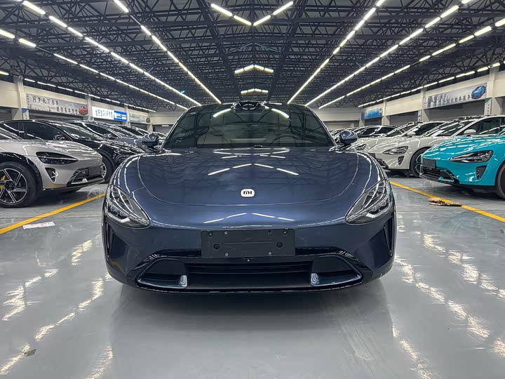 Фото 2 - Xiaomi SU7