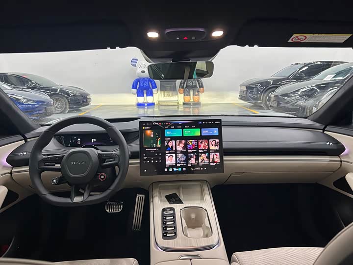 Фото 5 - Xiaomi SU7