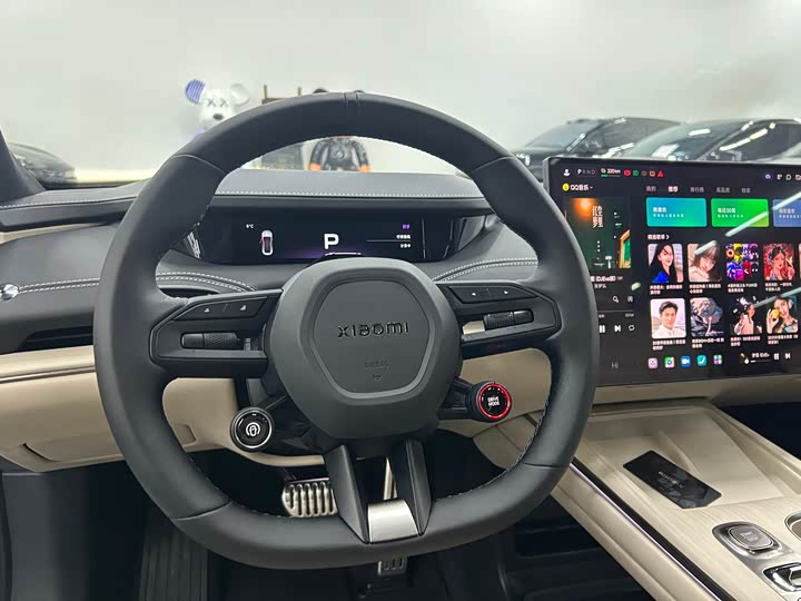 Фото 6 - Xiaomi SU7