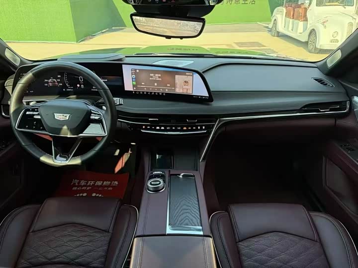 Фото 5 - Cadillac CT6