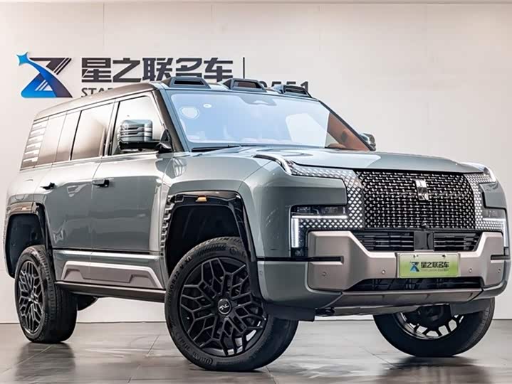 Фото 5 - BYD Yangwang U8