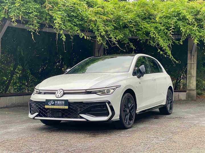 Фото 1 - Volkswagen Golf