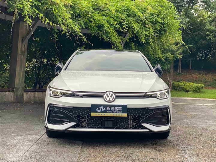 Фото 2 - Volkswagen Golf