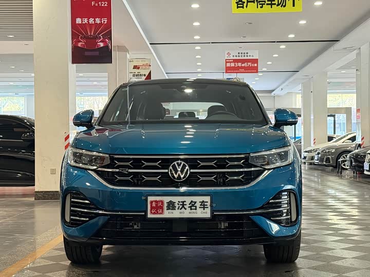 Фото 2 - Volkswagen Tayron