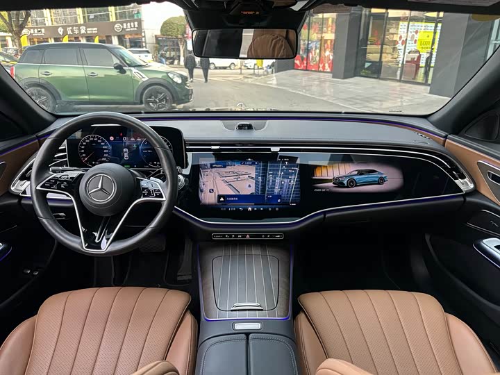 Фото 6 - Mercedes-Benz E-Class Hybrid