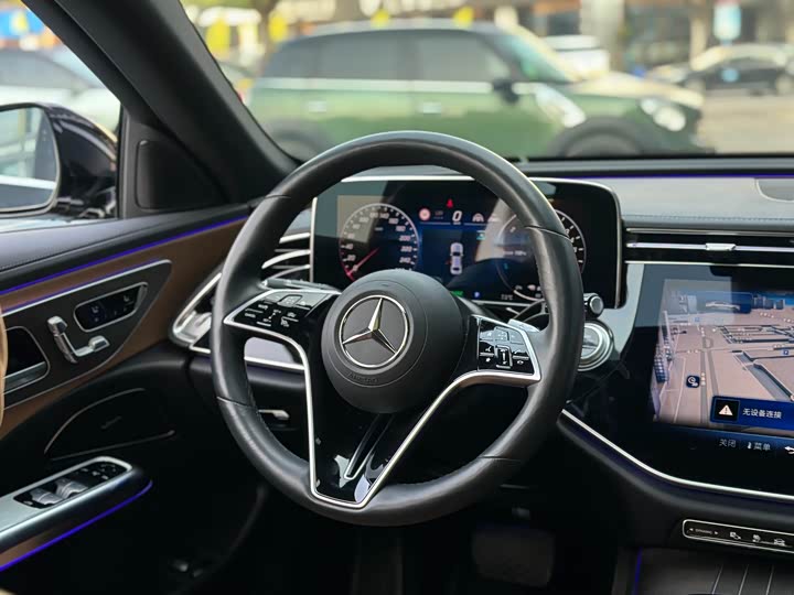 Фото 9 - Mercedes-Benz E-Class Hybrid