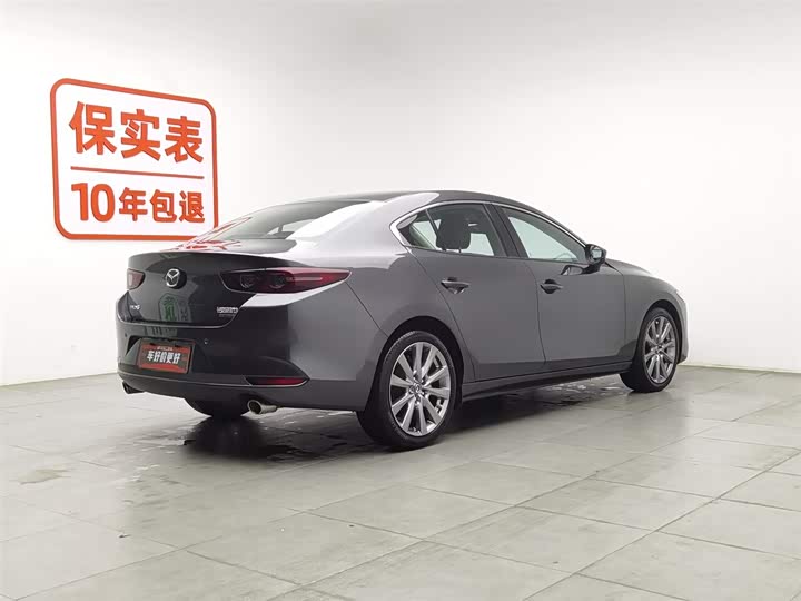 Фото 2 - Mazda 3 (Axela)