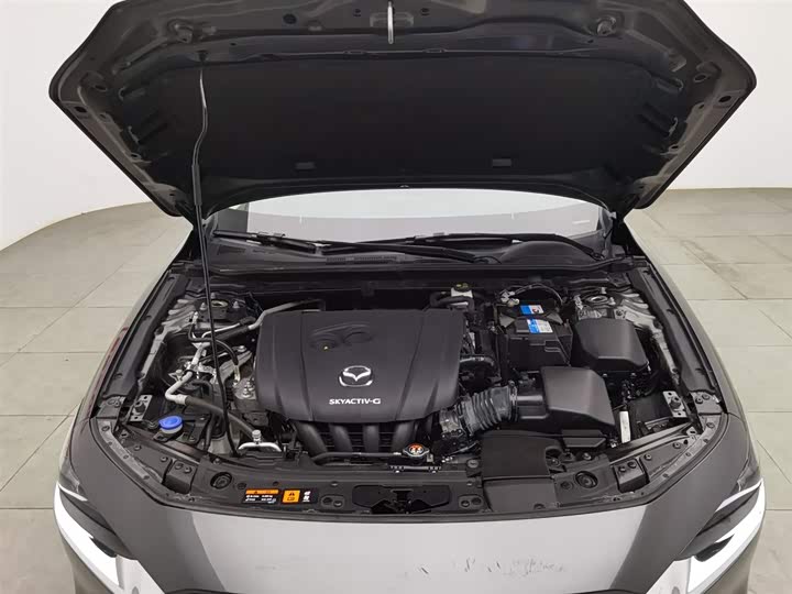 Фото 6 - Mazda 3 (Axela)