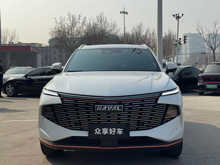Фото 2 - Haval F7 (Monster)