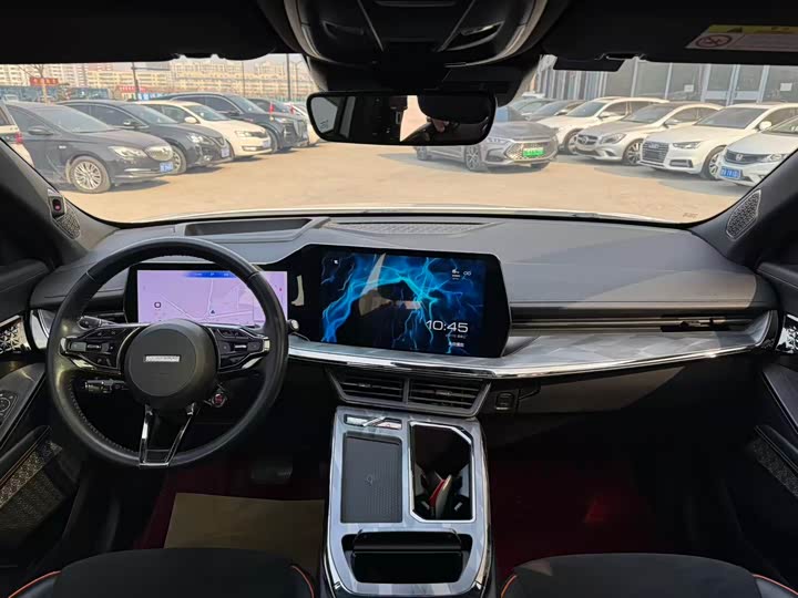 Фото 6 - Haval F7 (Monster)