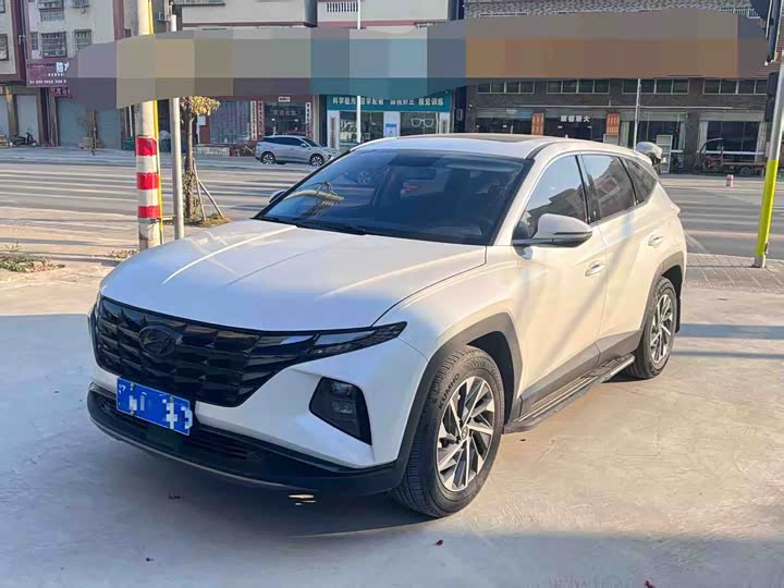 Фото 1 - Hyundai Tucson L