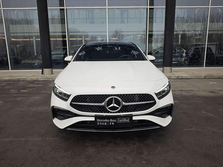 Фото 2 - Mercedes-Benz A-Class