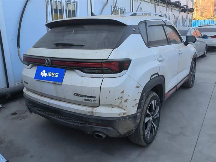Фото 3 - Changan CS35 Plus