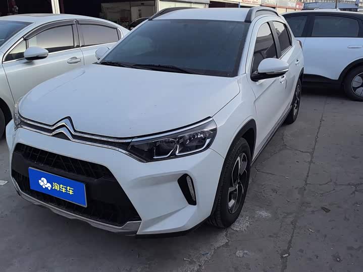 Фото 1 - Citroen C3-XR